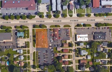 NORTH WOODWARD INTERNIST BUILDING: 555 W 14 Mile Rd, Clawson, MI 48017